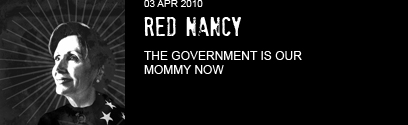 red nancy